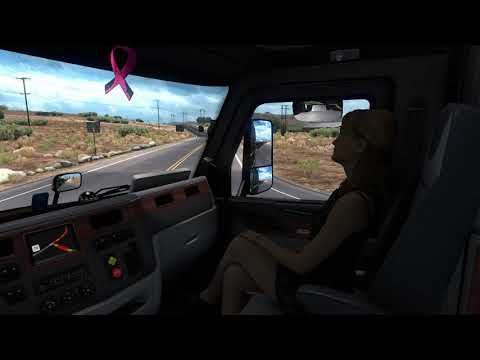 ATS 1.38 Open Beta [#32] - Benzin von Ely nach Las Vegas