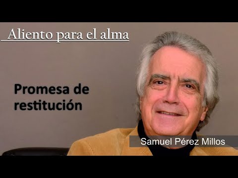 Promesa de restauración…