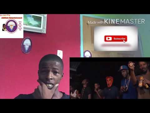 TOPPY BOSS Ft MAGIC & SHARPMAN - DESTRUCTION | Jamaican Reacts To Trinidad 🇹🇹 Music
