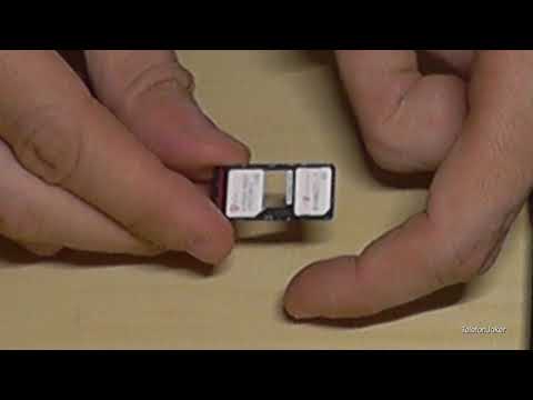 Motorola moto G10: Wie und wo setzt man die SIM-Karte ein? Tutorial für die SIM-Karten