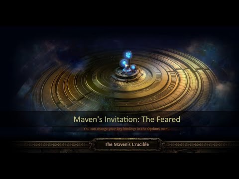 Maven's Invitational Challenges: The Formed, The Hidden, and The Feared