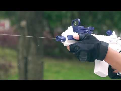 Водяной автомат Water Gun M416 blue (45144)