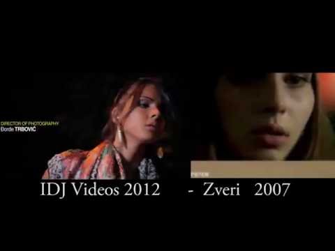 Dado Polumenta vs Zveri and  IDJ videos