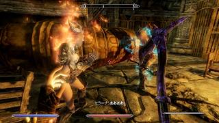 【Skyrim SE&AE】#114【闇の一党の仕事・魔法大学・ボエシアの呼び声・テルミスリン】暗殺の仕事・魔法大学の仕事・ボエシアの仕事・ネロスの仕事・雑談：マスマリの冒険記５ 【ゆっくり実況】