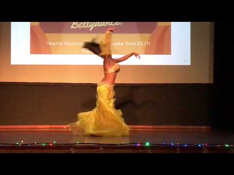 JULIETA MARLENE - Ya Ghazal