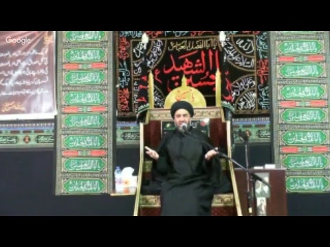 Majlis 5 - Ashra e Zainabia 1439