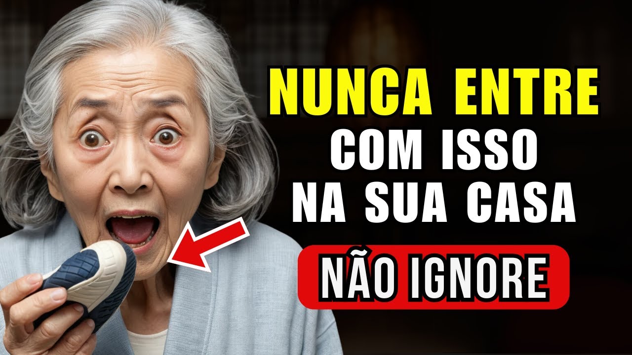 Isso AFASTA O DINHEIRO da Sua VIDA!! SE TIVER EM CASA, TIRE AGORA!