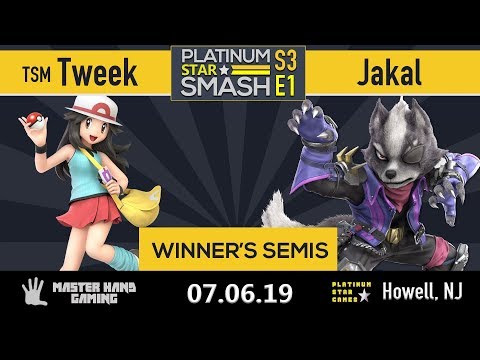 PSS S3:E1 - TSM | Tweek (Pokemon Trainer) vs. Jakal (Wolf) - W Semifinals