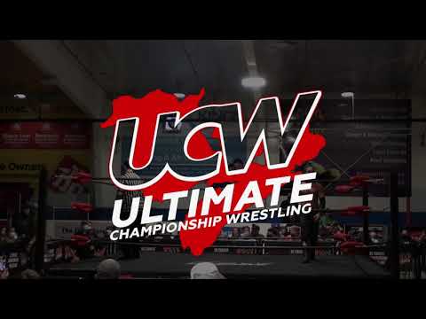 Moondog Dylan Davis vs Backwoods - UCW Kentville July 30th 2021