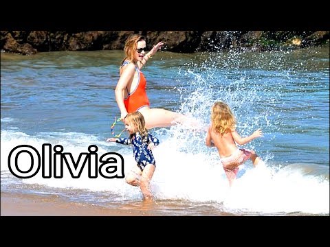 When Olivia is on the beach [bangla city]