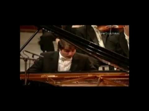 Saleem Ashkar, Beethoven Piano Concerto no.1 London Symphony Orchestra