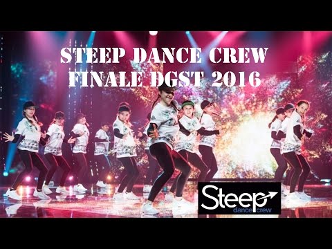 Steep Dance Crew DGST Finale 2016 - live aus dem Publikum - Mobile Version
