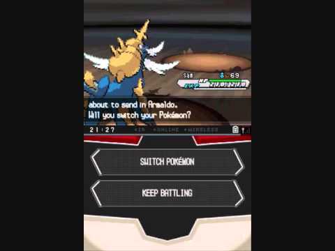 Pokemon White 2 English Walkthrough Part 90: Clay Tunnel