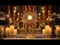 Gregorian Chant For Sacred Adoration Light Of The Eucharist