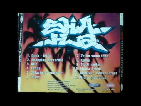 03. Sha-Ila - Klio [Totalito Pervertito - 2000]