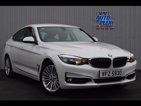 VFZ5930 BMW 3 Series 318d GT Luxury 5dr