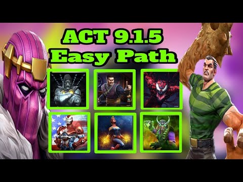 Act 9.1.5 Easy Path Completion