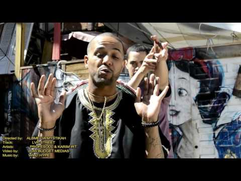 LVP STREET-KARIM IRT FT. PROFESOUL PRD WILL HYPE