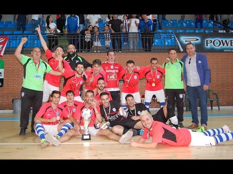 Final de la Copa de Extremadura Fútbol Sala 2016/2017