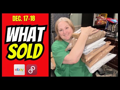 Plus Size Clothing Still My Best Selling Items | What Sold on eBay and Poshmark