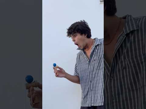 Vintage kendama sesh 🤝