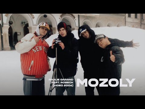 Paulie Garand - Mozoly feat. Roseck (2006) OFFICIAL VIDEO