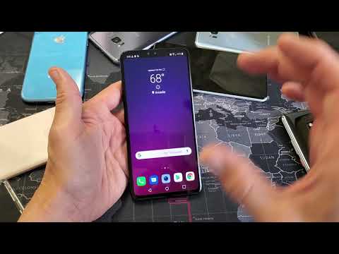 LG V40/V30: How to Make Default Location for Camera Photos and Videos