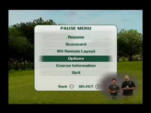 Tiger Woods PGA Tour 09 All-Play Wii