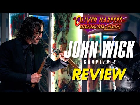 John Wick: Chapter 4 - Review (2023)
