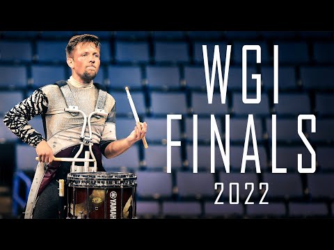 Pulse Percussion 2022 - "Through the Storm" at WGI Finals
