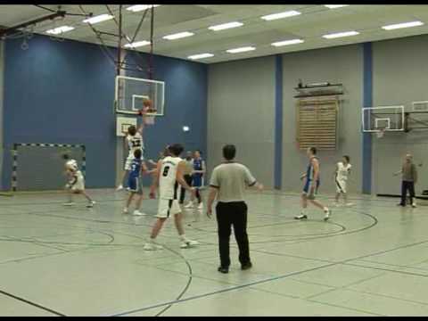 BC Anhalt vs Hallescher SC 96 II - RAN1