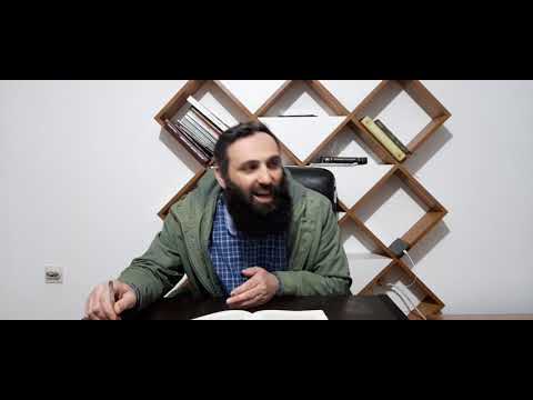 16.Vizita e tri xhamive, shefaati (Shejhul Islam Ibn Tejmije)-Ergin SHALA