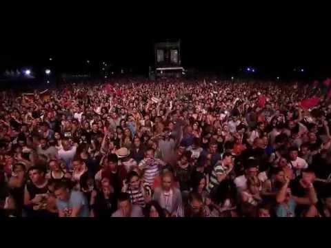 Kiril Djaikovski feat TK Wonder live @ Sea Dance Festival 2014