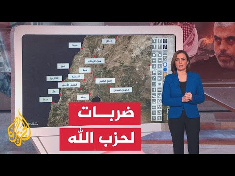 هجوم حزب الله