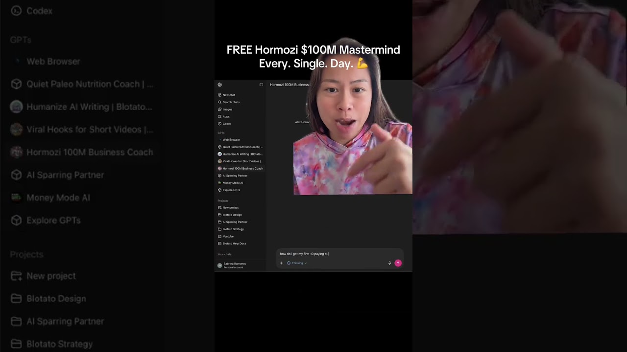 Comment “MASTERMIND” and I’ll DM you the direct link to the BEST business coach ever!! You will LOVE