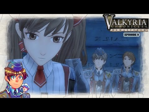 Let's Play Valkyria Chronicles Remastered Episode 9| Chapter 7 Duel With Maximilian 1/2(1080p/60fps)