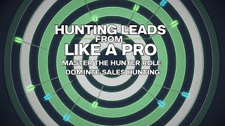 What Is A Sales Hunter?