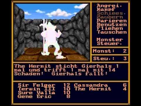 Might and Magic II : Gates to Another World PC