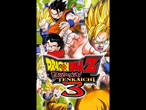 Dragon Ball Z: Budokai Tenkaichi 3