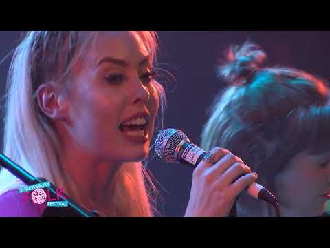 Calan at Shrewsbury Folk Festival 2021