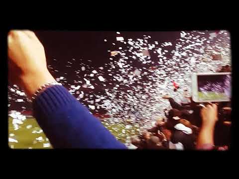 "Colón 4 zulia 0 recubrimiento sudamericana 2019" Barra: Los de Siempre • Club: Colón