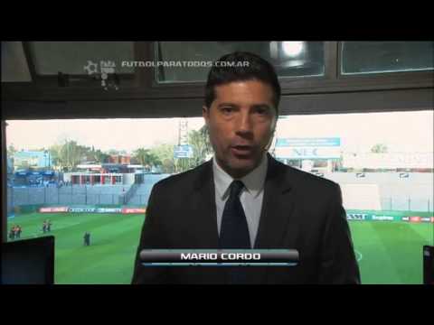 Análisis. Quilmes 0 Arsenal 1. Torneo Inicial 2013. Fecha 6. Fútbol Para Todos.