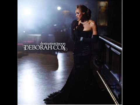 Deborah Cox   Destination Moon