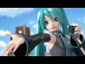 Hatsune Miku [Project Diva] 2nd Opening Full ...