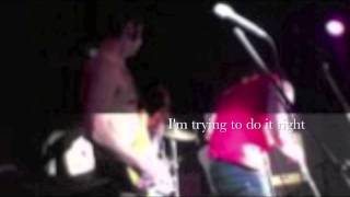 V-Device - Trying to do it right (Lyrics)