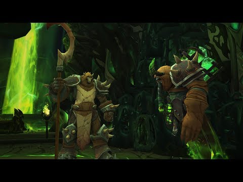 Why No Love - Demonic Inquisition Mythic