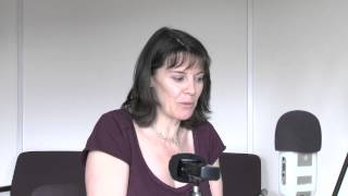 DWPA Interview with Lisa Bowerman - Part One video