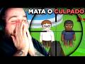 O Jogo de Sniper mais Stressante...