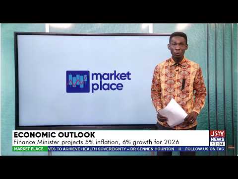 Finance Minister Dr Cassiel Ato Forson forecasts 5% inflation, 6% growth despite global headwinds