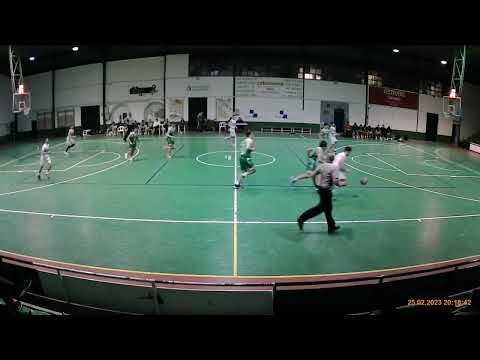 C B  JORGE JUAN VERDE CABLEWORLD   DEMESOL ELCHE BASKET 53 70